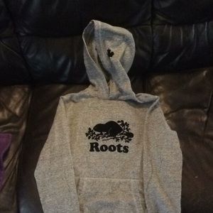 Kids Roots Hoodie
